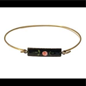Vintage Rose Bracelet